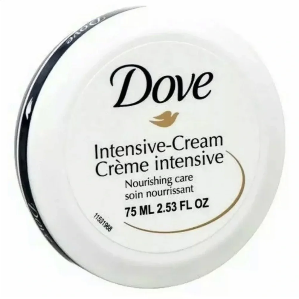 Dove Intensive Cream Nourishing 75ml Lotion